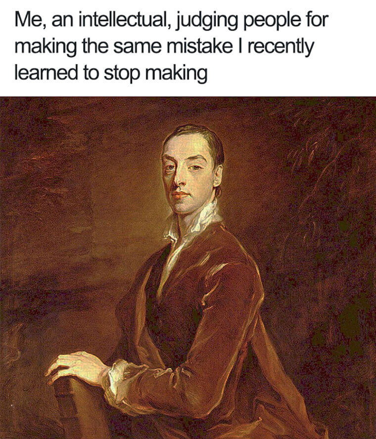 Being Better Today Than We Were Yesterday