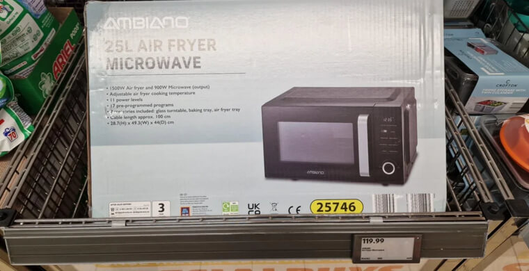 Seasonal “Aisle of Shame” Treasures