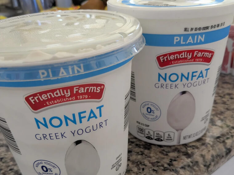 Greek Yogurt Multipacks