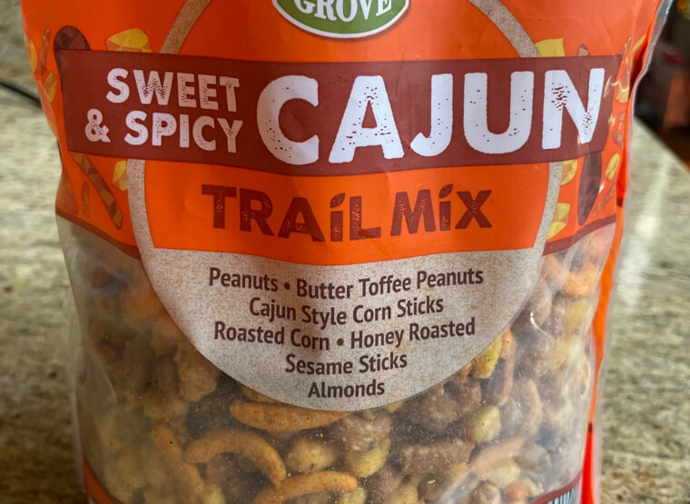 Trail Mix and Nuts