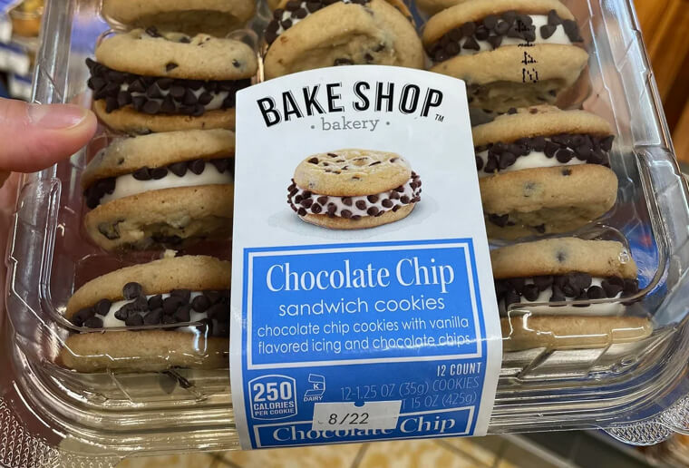 Cookies and Biscuits