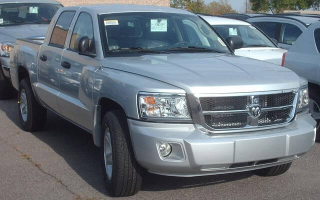 2009 Dodge Dakota