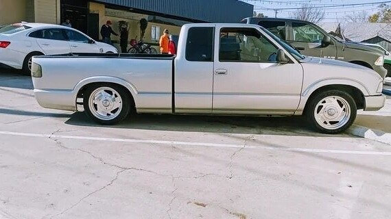 Chevrolet S10 Cameo
