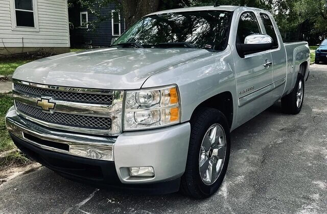 2011 Chevrolet Silverado