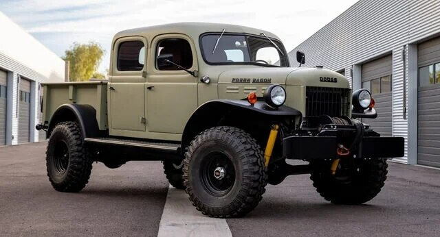 Dodge Power Wagon