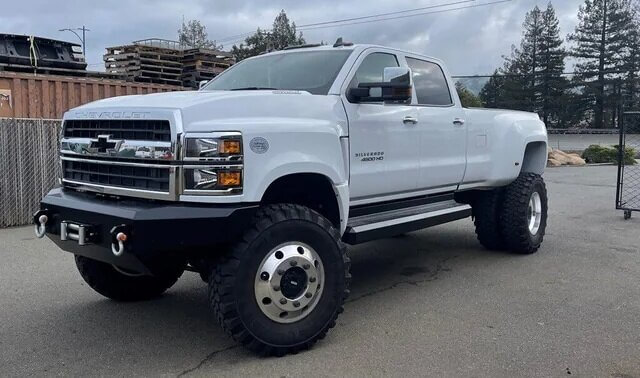 Chevrolet Silverado