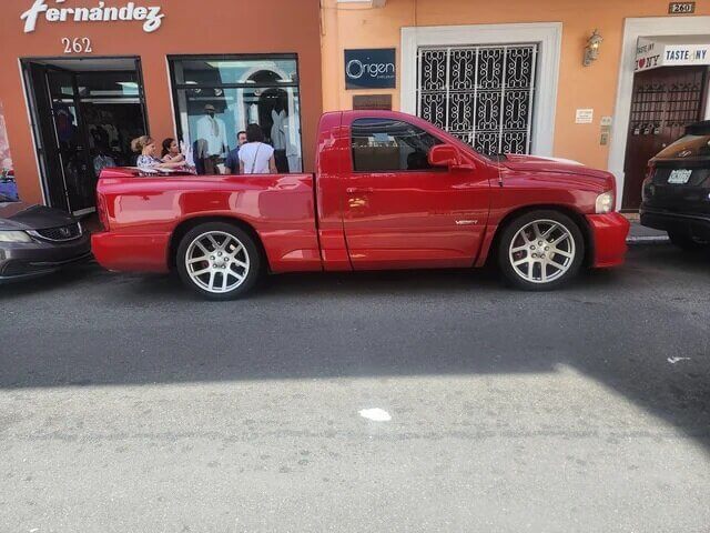 Dodge Ram SR 10