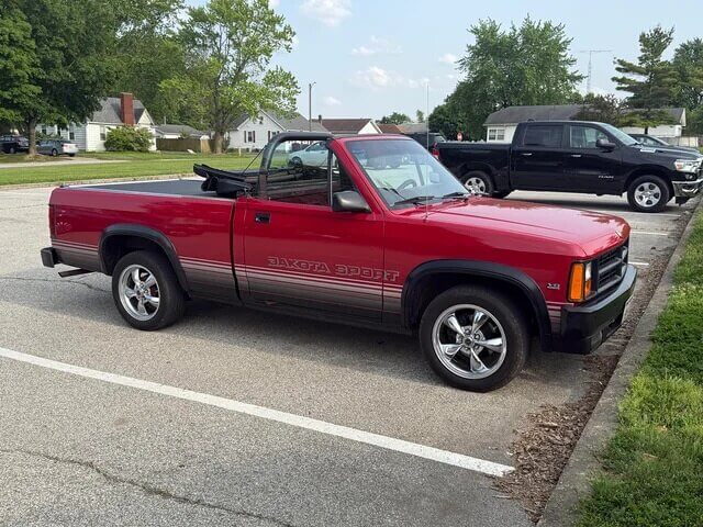 1996 Dodge Dakota