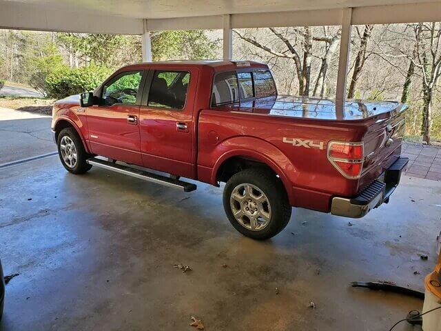 2013 Ford F150