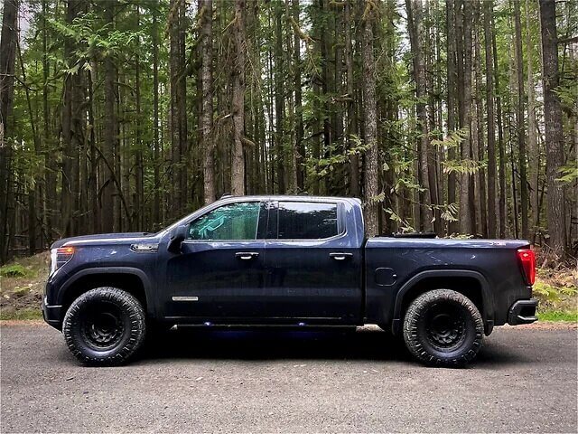GMC Sierra