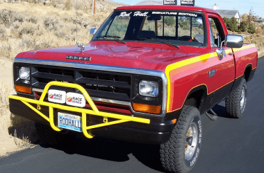 Pickups That Look Tough But Have Weak Performance