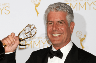 Kevéssé ismert részletek Anthony Bourdain életéről