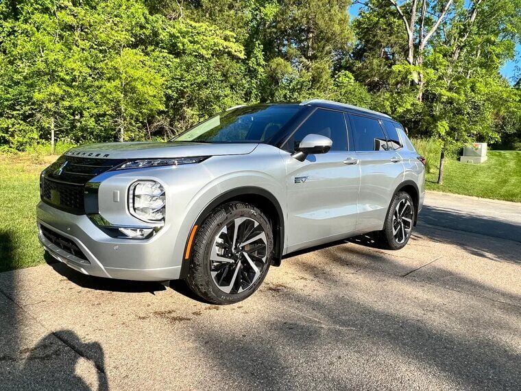 Mitsubishi Outlander PHEV