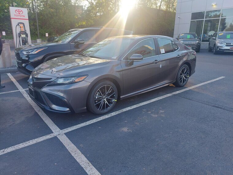 Toyota Camry Hybrid