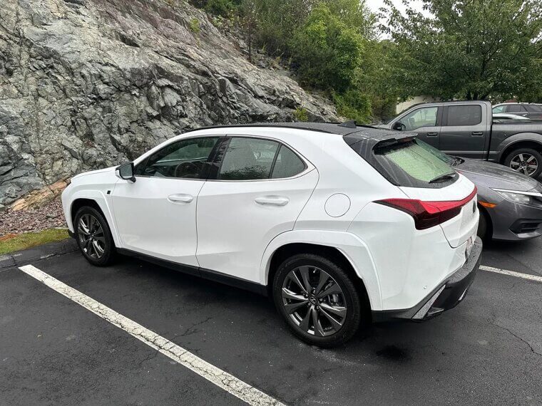 Lexus UX 250h