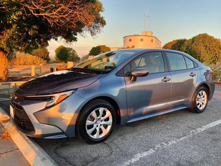 Toyota Corolla Hybrid