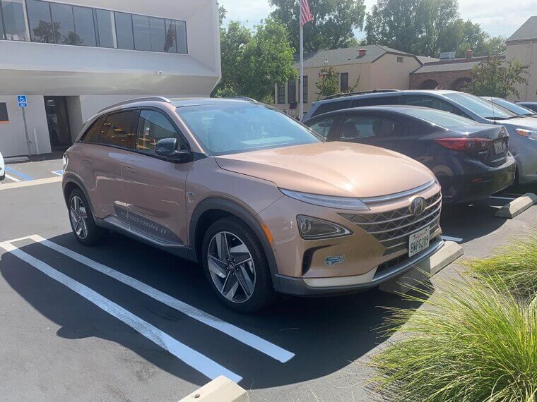 Hyundai Nexo