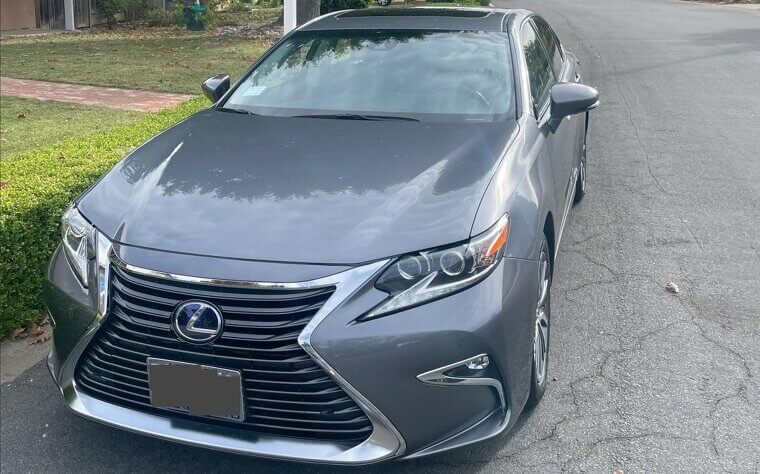 Lexus ES 300h