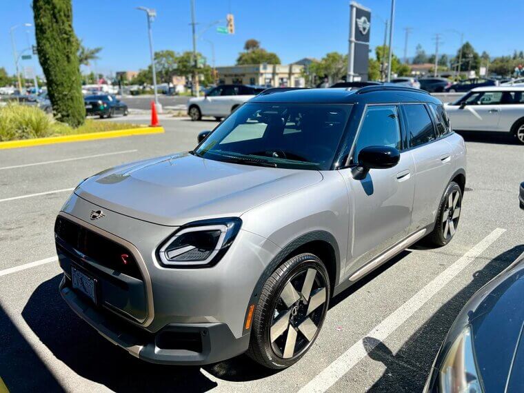 Mini Countryman