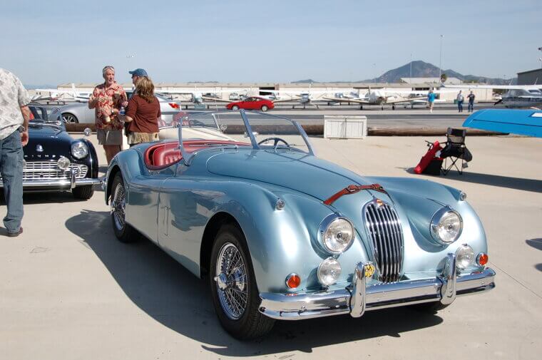 Jaguar XK120