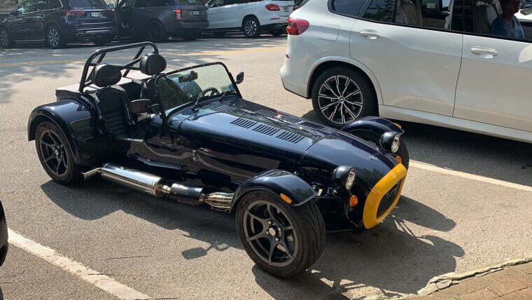 Caterham Seven 310R