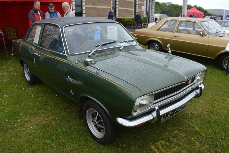 Vauxhall Viva