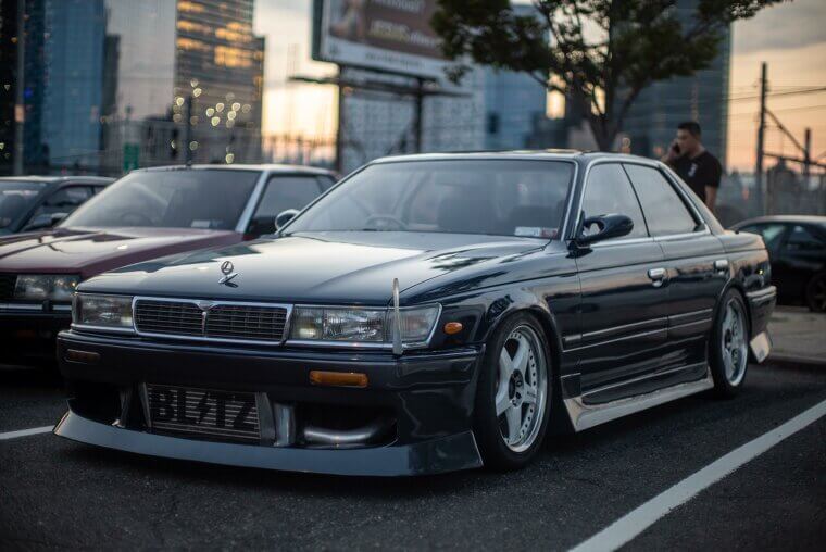 Nissan Laurel