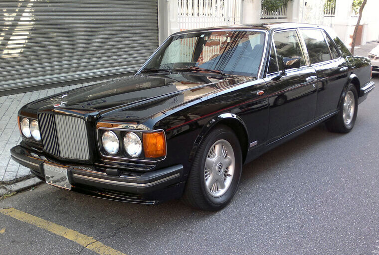 Bentley Turbo R