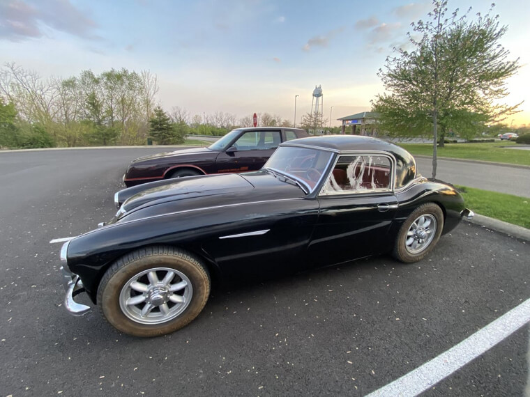 Austin-Healey 3000