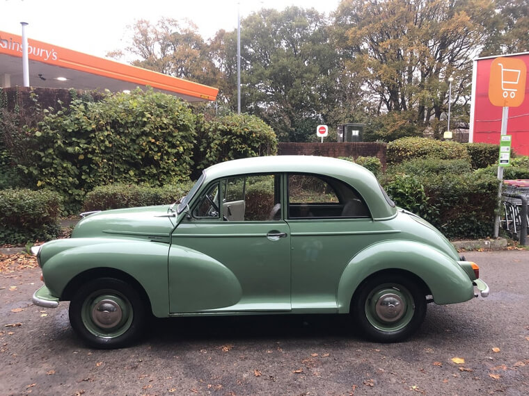 Morris Minor