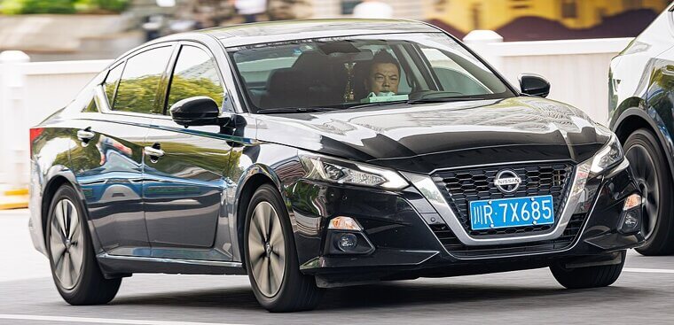 Nissan Altima