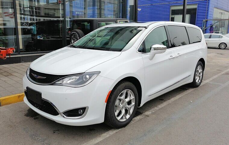 Chrysler Pacifica