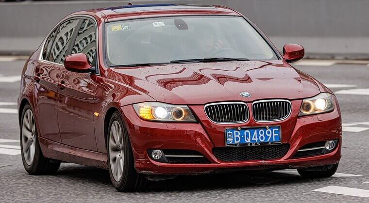 BMW 3 Series