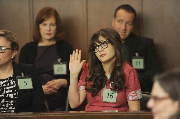 Zooey Deschanel Made New Girl Work as Long as She Could