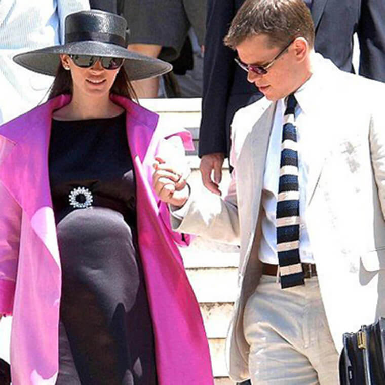 Julia Roberts Dirty Double Crossed Us Again in Ocean's Twelve