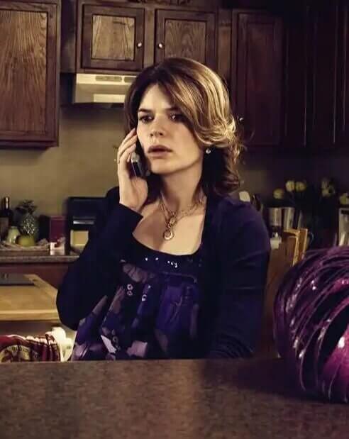 Breaking Bad Was the Prefect Set for Betsy Brandt to Hide Her Belly