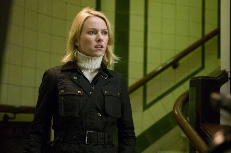 Naomi Watts Found Out Her Interesting News Before Eastern Promises