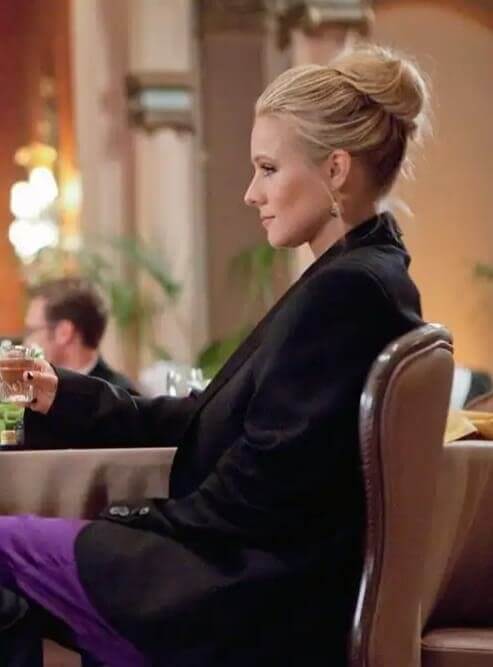 Kristen Bell Used CGI Lies on House of Lies