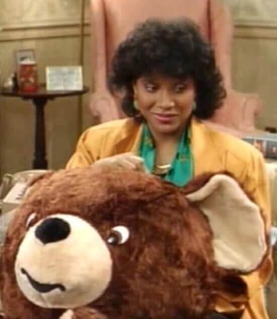 Phylicia Rashad Used Silly Solutions on the Cosby Show Set