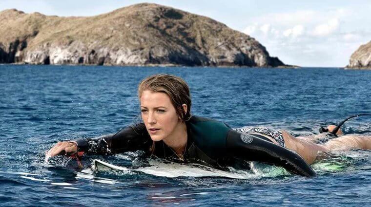 In the End, Blake Lively Split the Filming For The Shallows