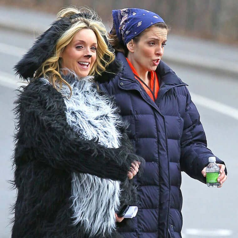 30 Rock Had a Furry, Funny Fix for Jane Krakowski