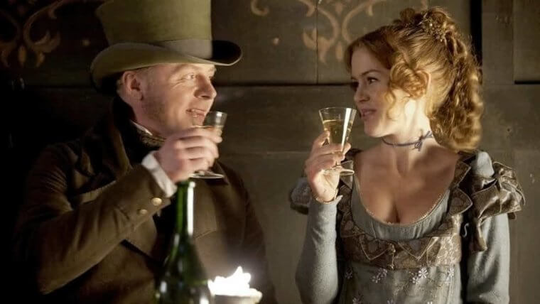 Isla Fisher Was Pregnant With Borat’s Baby During Burke and Hare