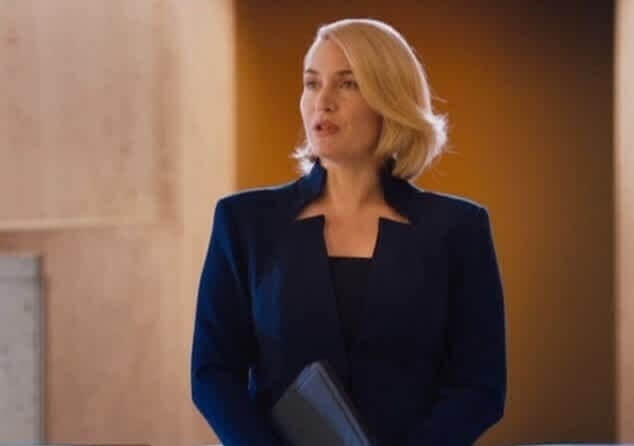 The Iconic Kate Winslet Made Divergent Look Like a Regular Day