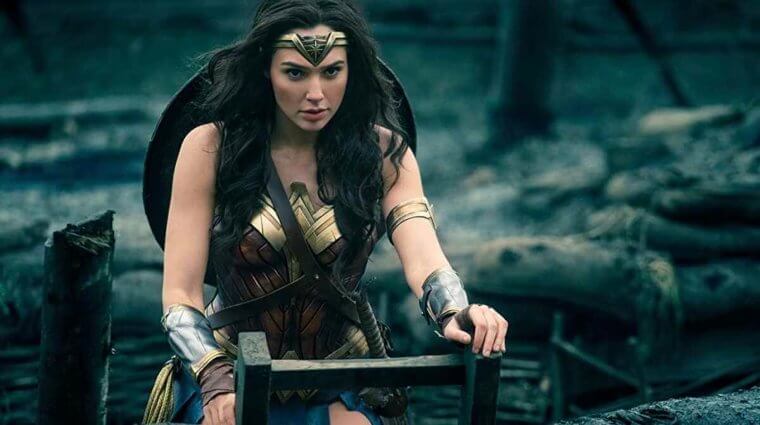 Gal Gadot Had a Totally Tech Savvy Crew for Wonder Woman