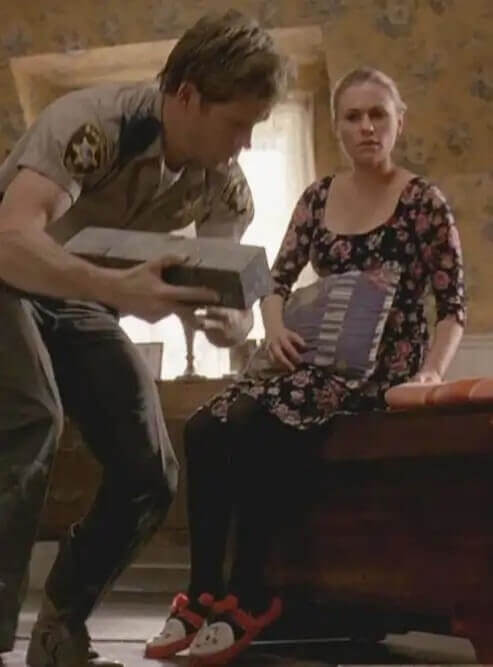 Anna Paquin Showed Us How It Was Done on True Blood