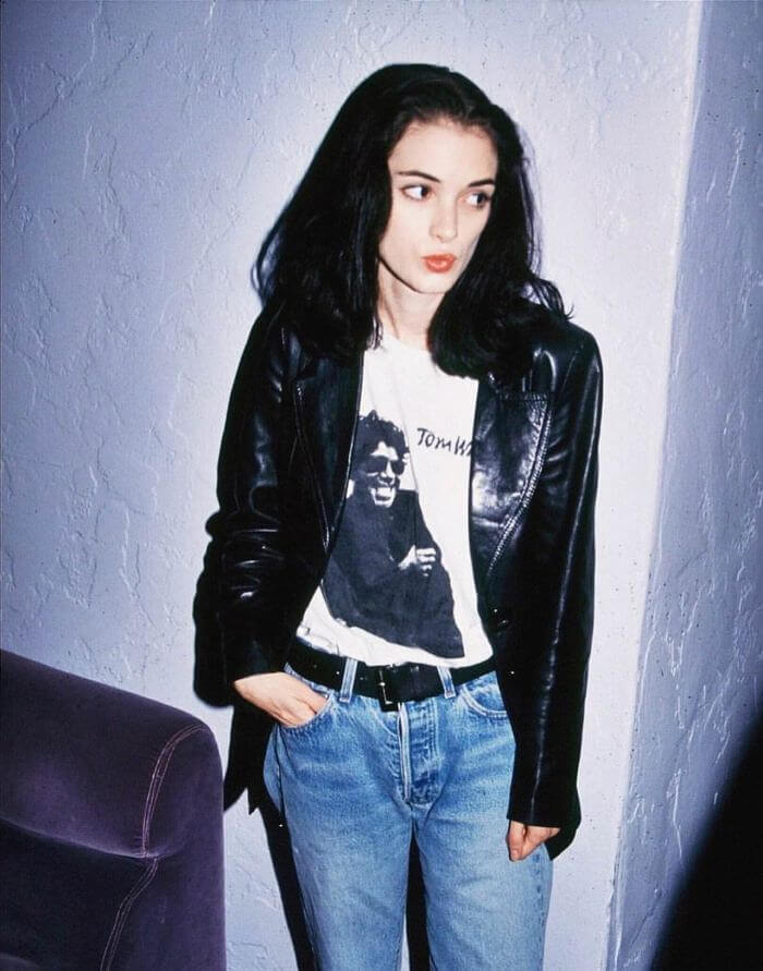 Winona Ryder — 1991