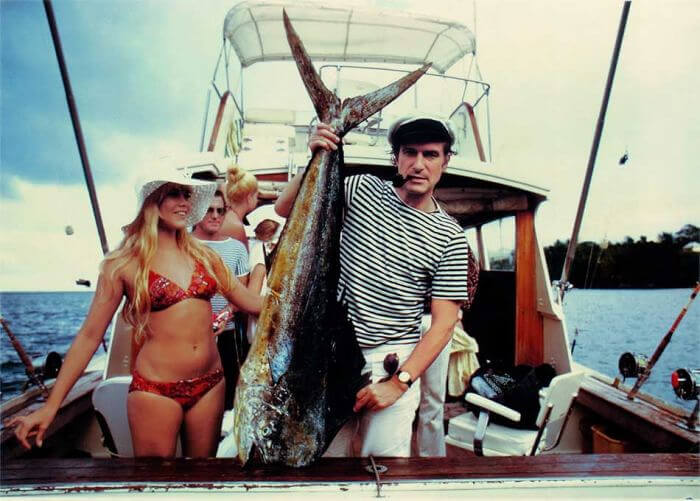 Hugh Hefner — 1970