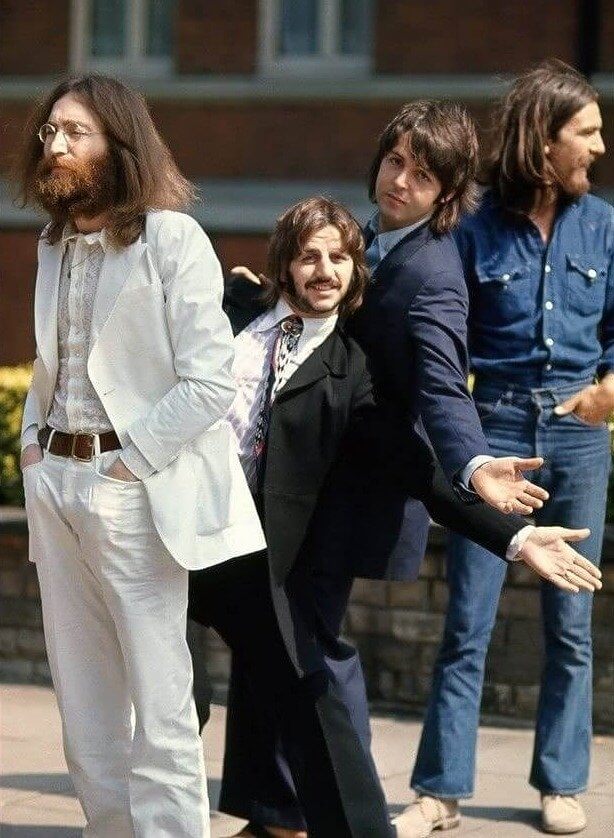 The Beatles — 1969