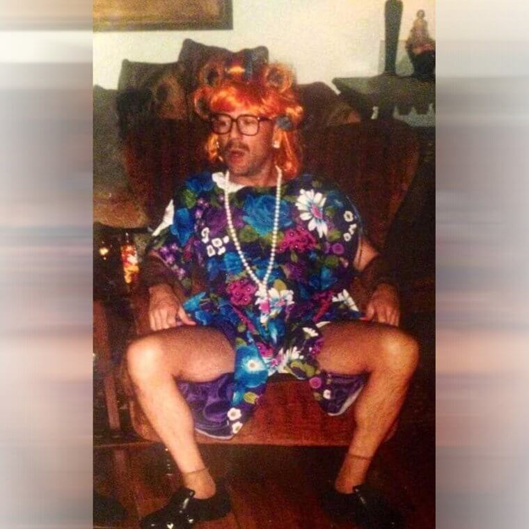 Bruce Willis — 1990s