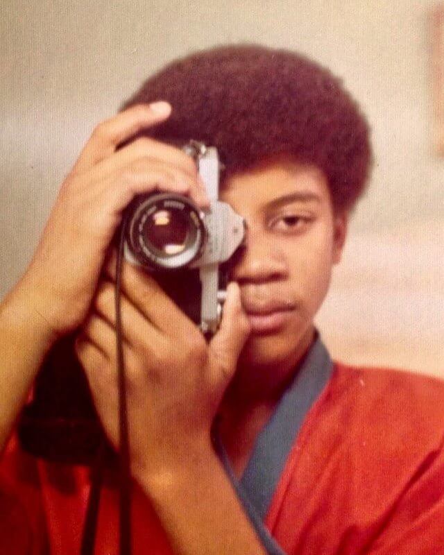 Neil DeGrasse Tyson — 1973